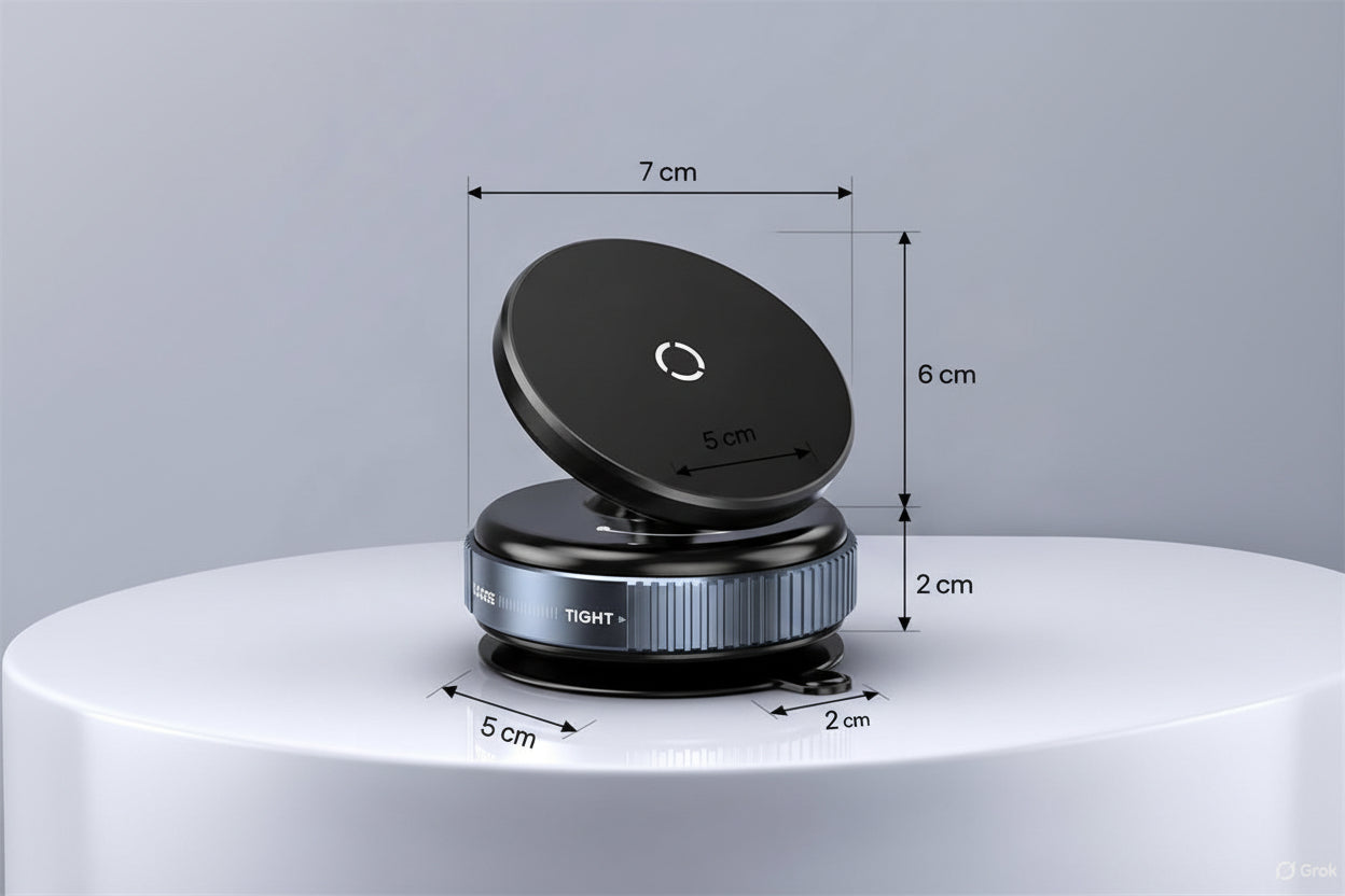 Magnetic Suction Phone Holder