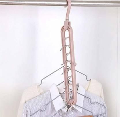 Folding Clothes Hanger