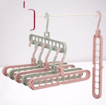 Folding Clothes Hanger
