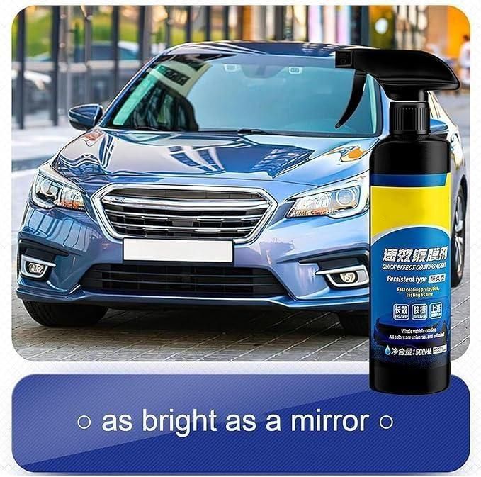 Sopami Car Coating Spray (50ml) – Pack of 2