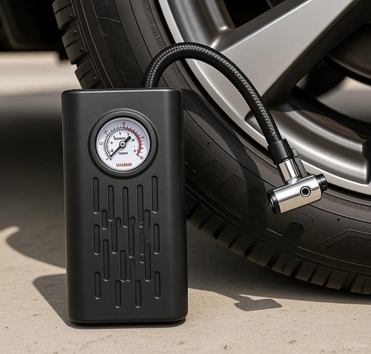 Portable Air Compressor Tire Inflator