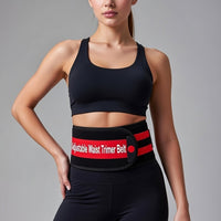 Adjustable Waist Trimmer Belt