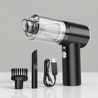 Vacuum Suction Cleaner- Portable Air Duster Wireless