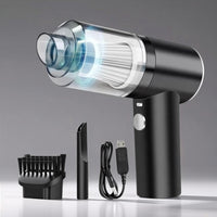 Vacuum Suction Cleaner- Portable Air Duster Wireless