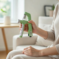 Hand Grip Strengthener with Counter