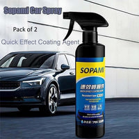 Sopami Car Coating Spray (50ml) – Pack of 2