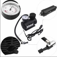 Electric Air Compressor Inflator Pump