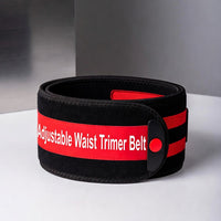 Adjustable Waist Trimmer Belt