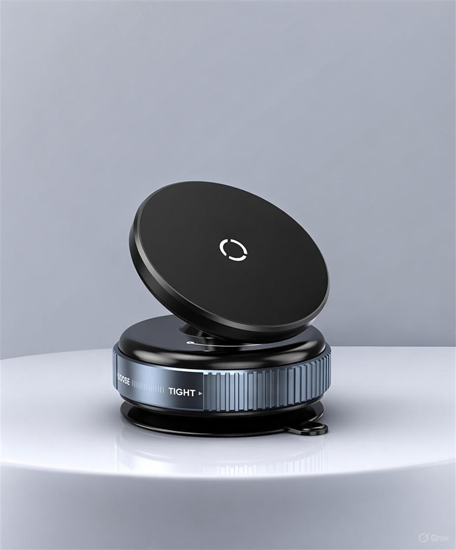 Magnetic Suction Phone Holder