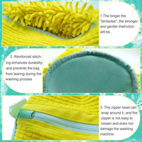 Shoe Washing Machine Bag