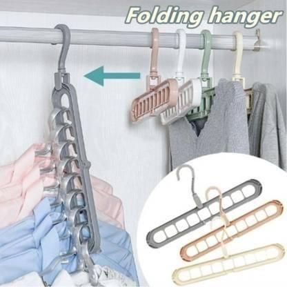 Folding Clothes Hanger