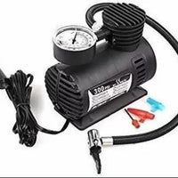 Electric Air Compressor Inflator Pump