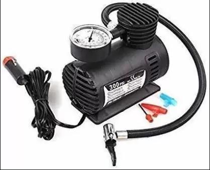Electric Air Compressor Inflator Pump