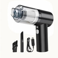 Vacuum Suction Cleaner- Portable Air Duster Wireless