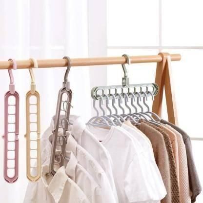 Folding Clothes Hanger