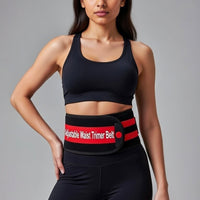 Adjustable Waist Trimmer Belt