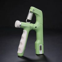 Hand Grip Strengthener with Counter