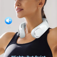 Portable Neck Fan