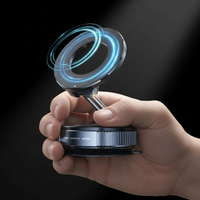 Vacuum Suction Magnetic Bracket