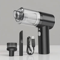 Vacuum Suction Cleaner- Portable Air Duster Wireless