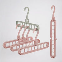 Folding Clothes Hanger