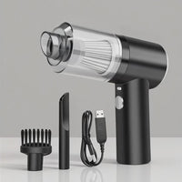 Vacuum Suction Cleaner- Portable Air Duster Wireless